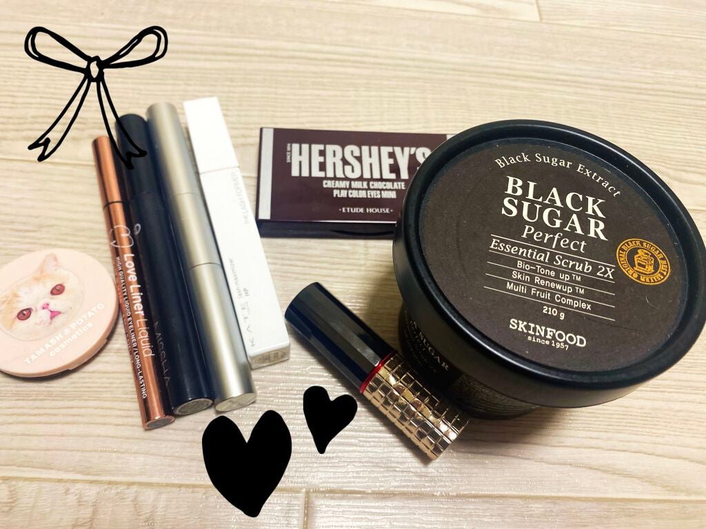 ラブ・ライナー リキッドアイライナーR3/ラブ・ライナー/リキッドアイライナーを使ったクチコミ(1枚目)