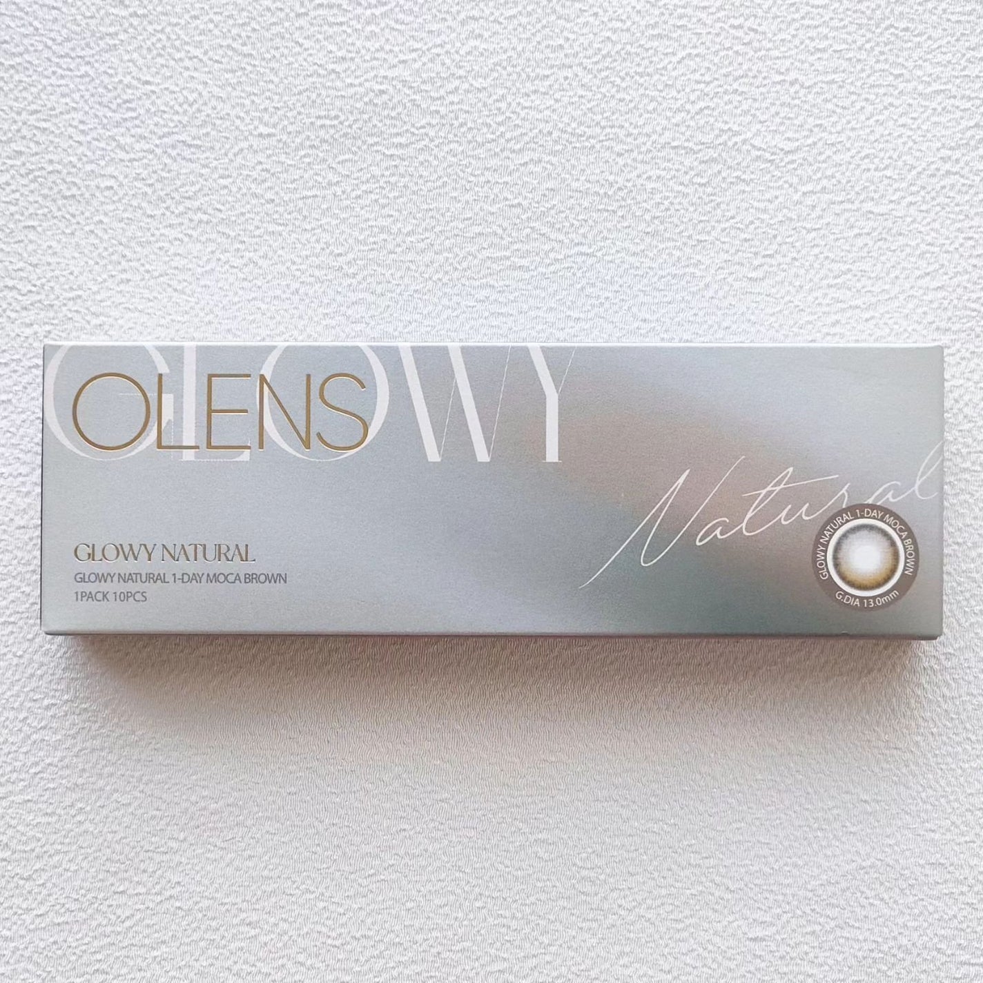 SCANDI(スカンディ)/OLENS/カラーコンタクトレンズを使ったクチコミ(2枚目)