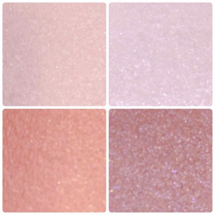 リアルクローズシャドウ/excel/アイシャドウパレットを使ったクチコミ(2枚目)