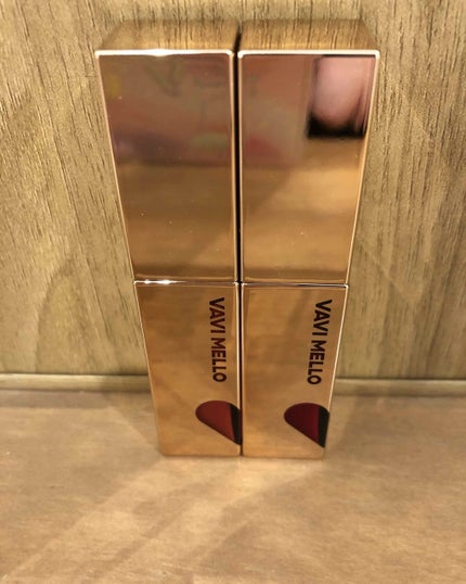 ハートウィンドウリップティントオイルタイプ/VAVI MELLO/リップグロスを使ったクチコミ(1枚目)