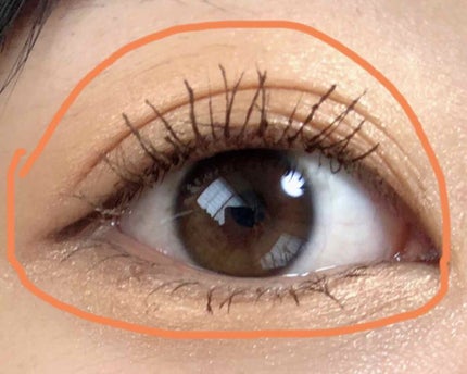 クリーミータッチライナー/キャンメイク/ジェルアイライナーを使ったクチコミ(2枚目)