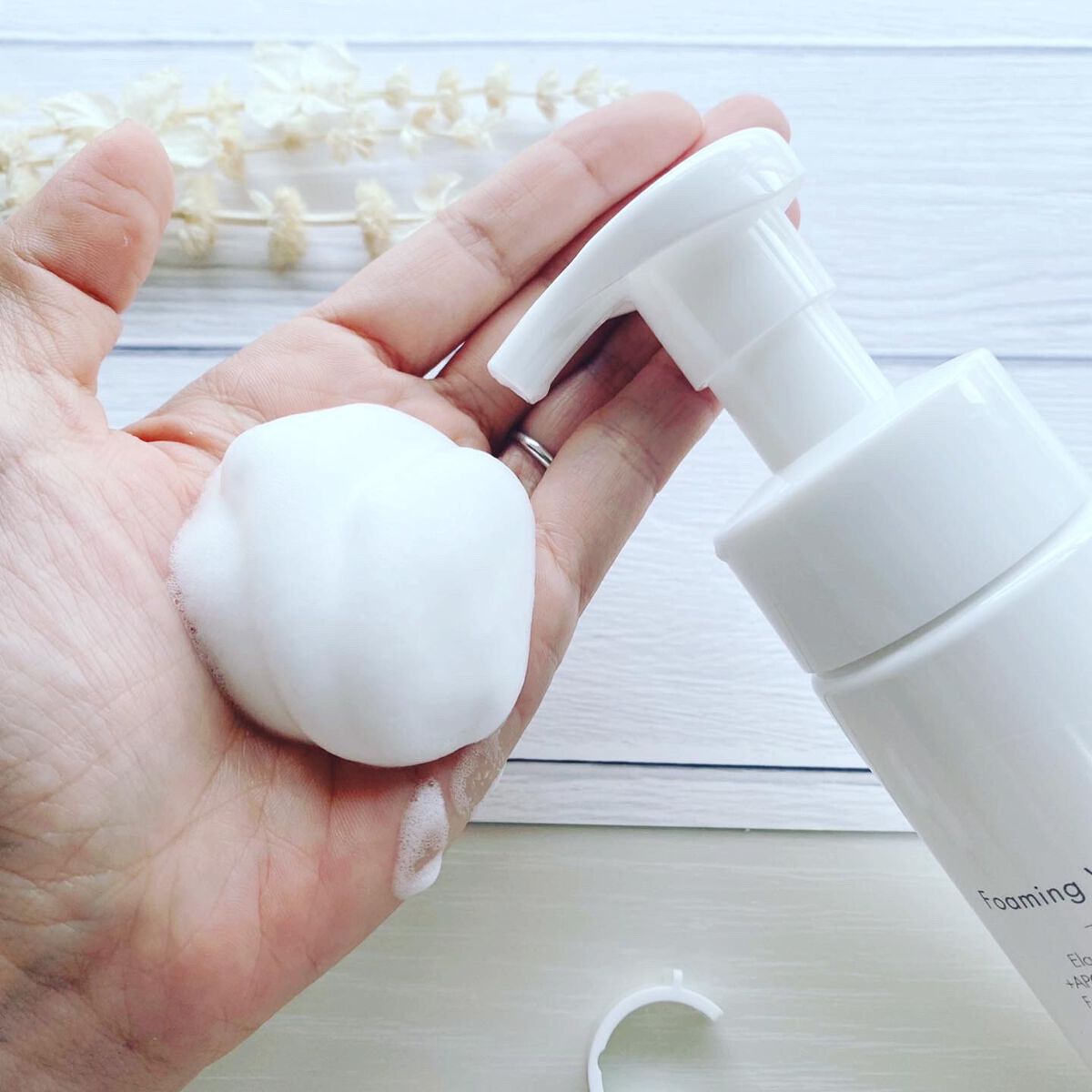 保湿化粧水/良肌研究室/化粧水を使ったクチコミ(3枚目)