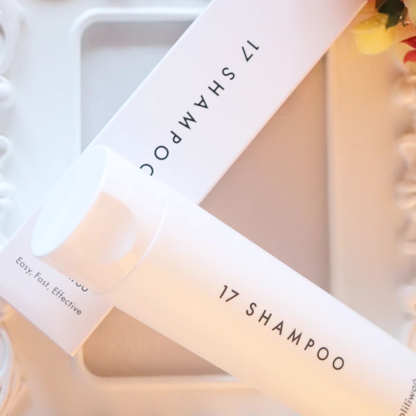 17 シャンプー/wooliliwoo/市販シャンプーを使ったクチコミ（3枚目）