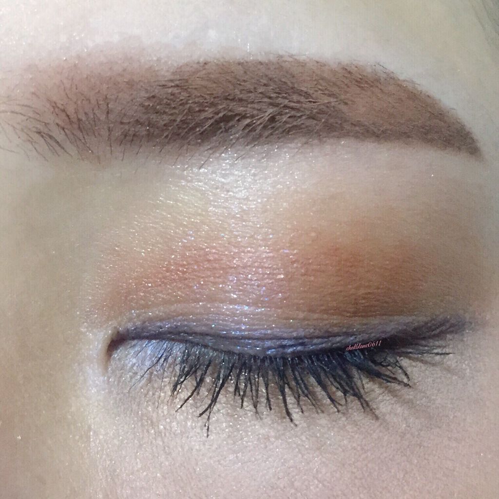 アイカラーレーション/LUNASOL/アイシャドウパレットを使ったクチコミ(4枚目)