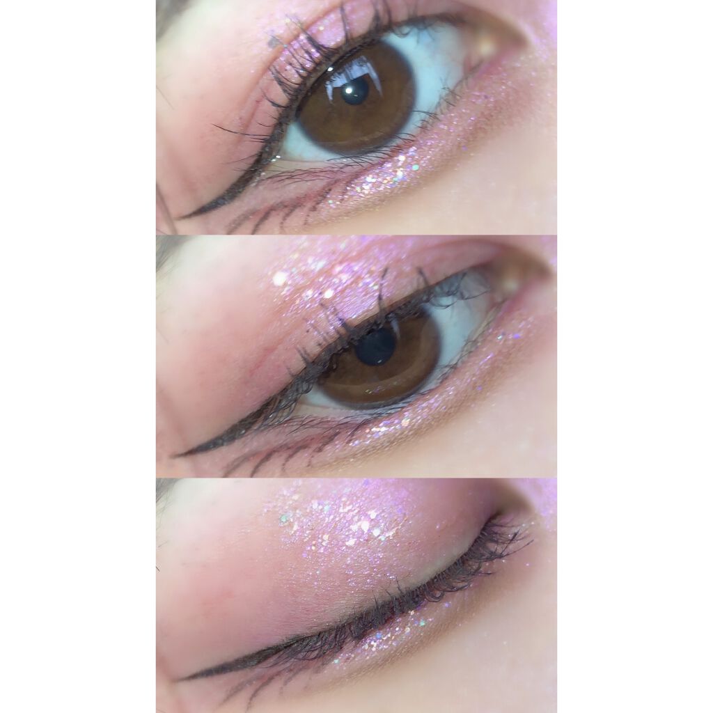 クォーツ 9色アイシャドウパレット(ドリームランドアイシャドウ)/ZEESEA/アイシャドウパレットを使ったクチコミ(3枚目)