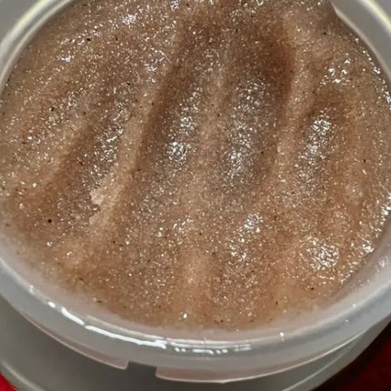 ジョヴァンニ シュガー ボディスクラブ ホットチョコレート/giovanni/ボディスクラブを使ったクチコミ(2枚目)