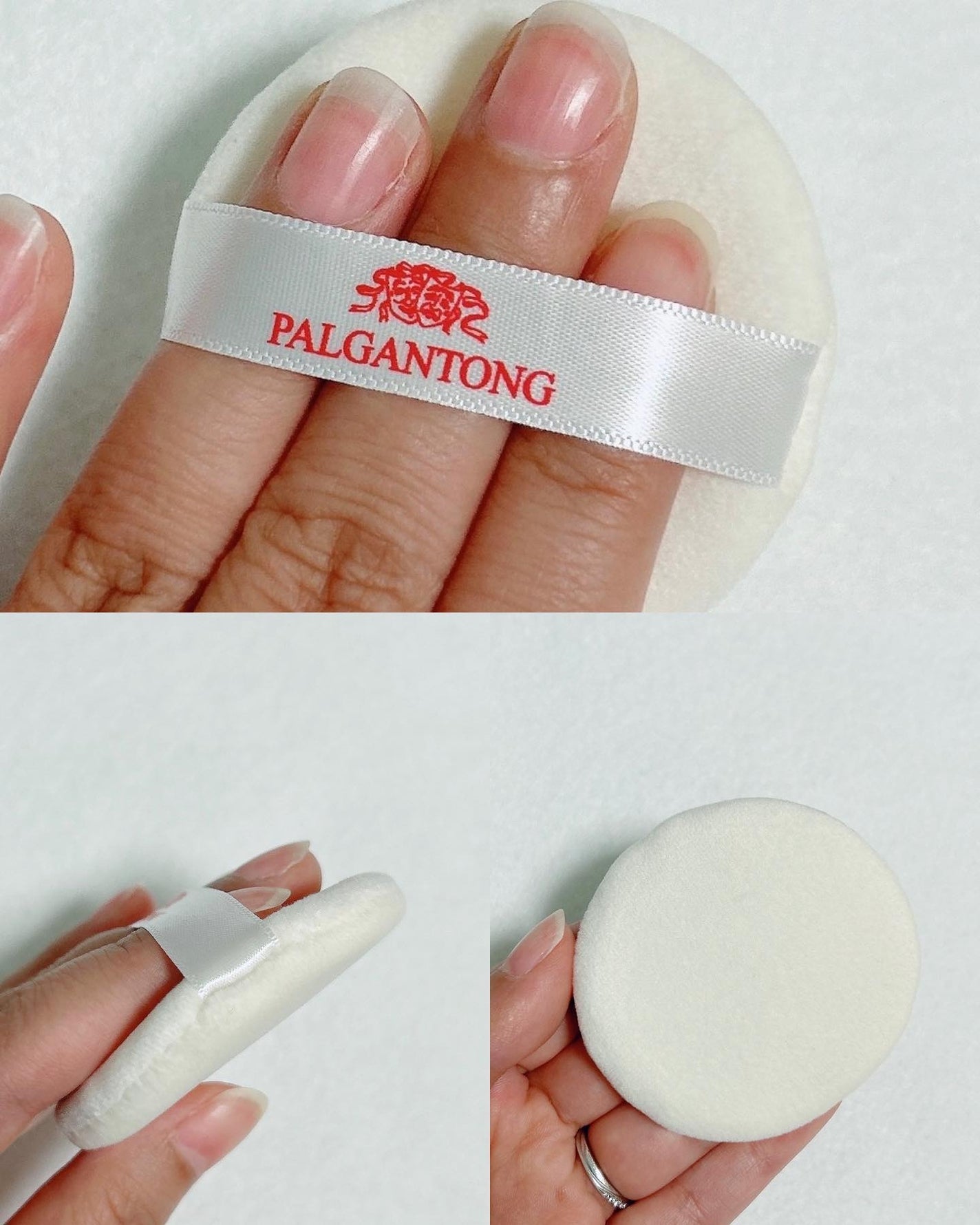 TVブレンディングパウダーEX/パルガントン/ルースパウダーを使ったクチコミ(3枚目)