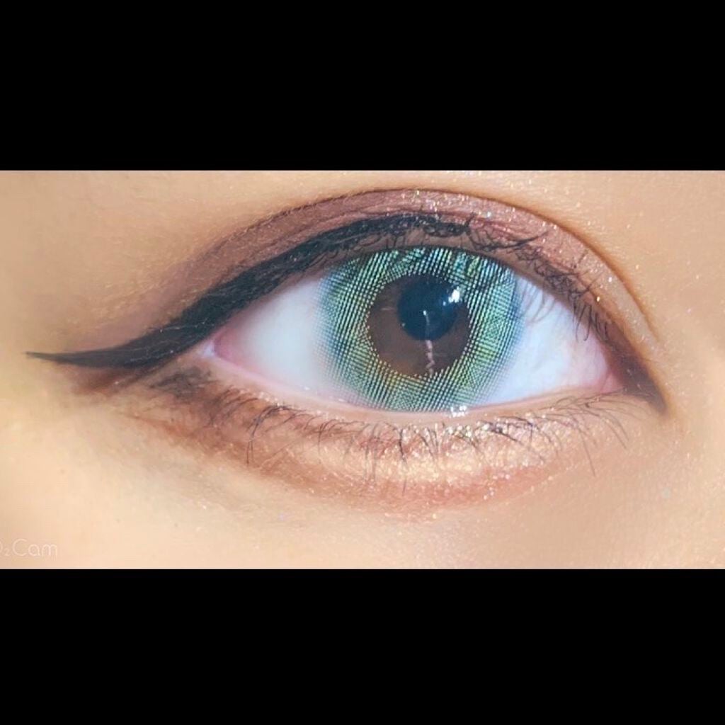 N’s COLLECTION 1day/N’s COLLECTION/ワンデー(1DAY)カラコンを使ったクチコミ(1枚目)