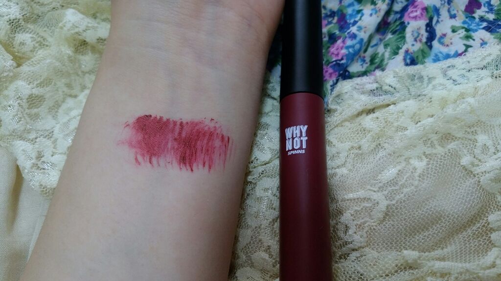 WHY NOT SPINNS マスカラ/DAISO/マスカラを使ったクチコミ(3枚目)