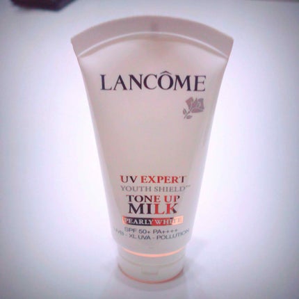 UV エクスペール トーンアップn/LANCOME/化粧下地を使ったクチコミ(1枚目)