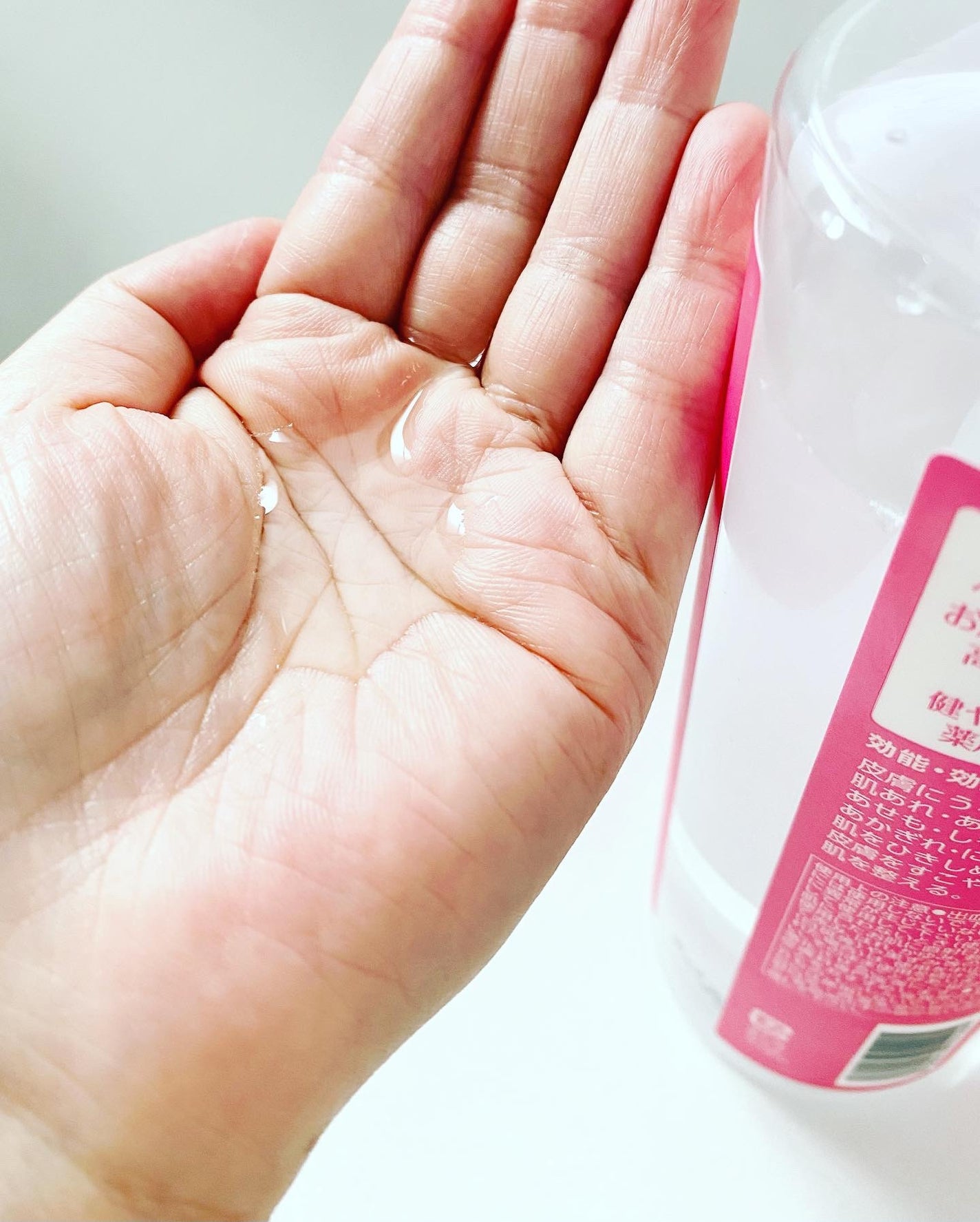 ヘパトリート 薬用保湿化粧水/ゼトックスタイル/化粧水を使ったクチコミ(2枚目)