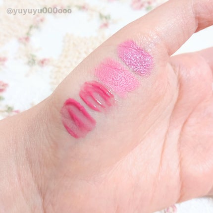 ジューシーデュイティント/dasique/リップティントを使ったクチコミ(8枚目)