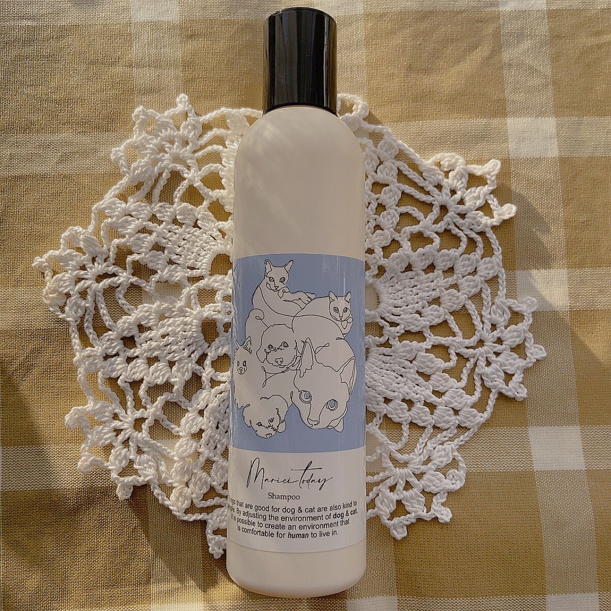 オーガニックスパークリングシャンプー/b.ris/市販シャンプーを使ったクチコミ(1枚目)