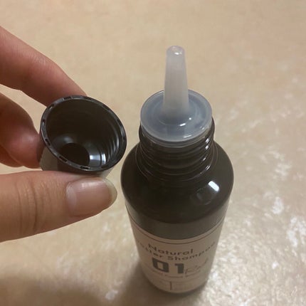 01RAD Pre Oil/01Rad/ヘアオイルを使ったクチコミ(2枚目)