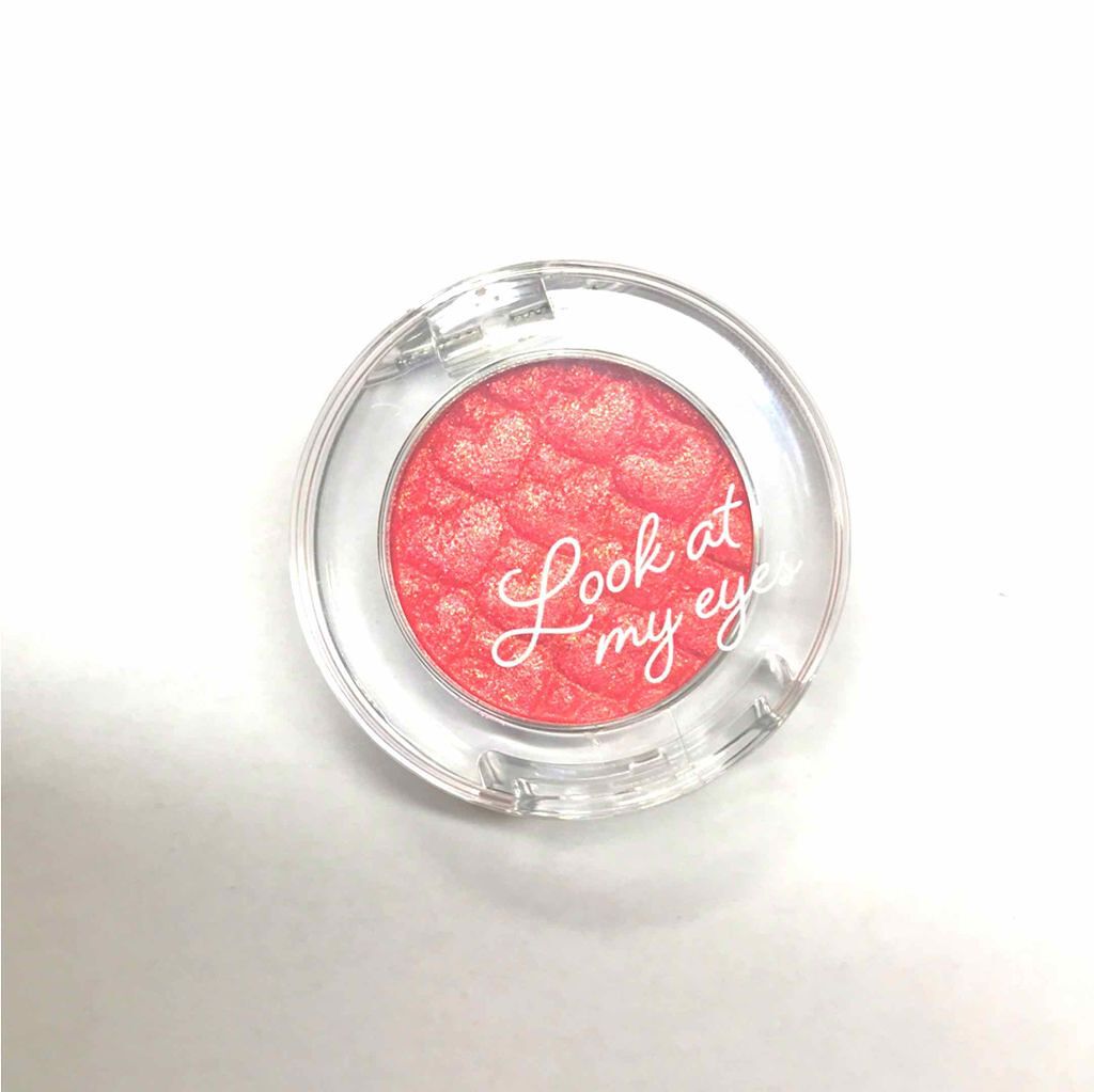 ルックアット マイアイジュエル/ETUDE/単色アイシャドウを使ったクチコミ（1枚目）