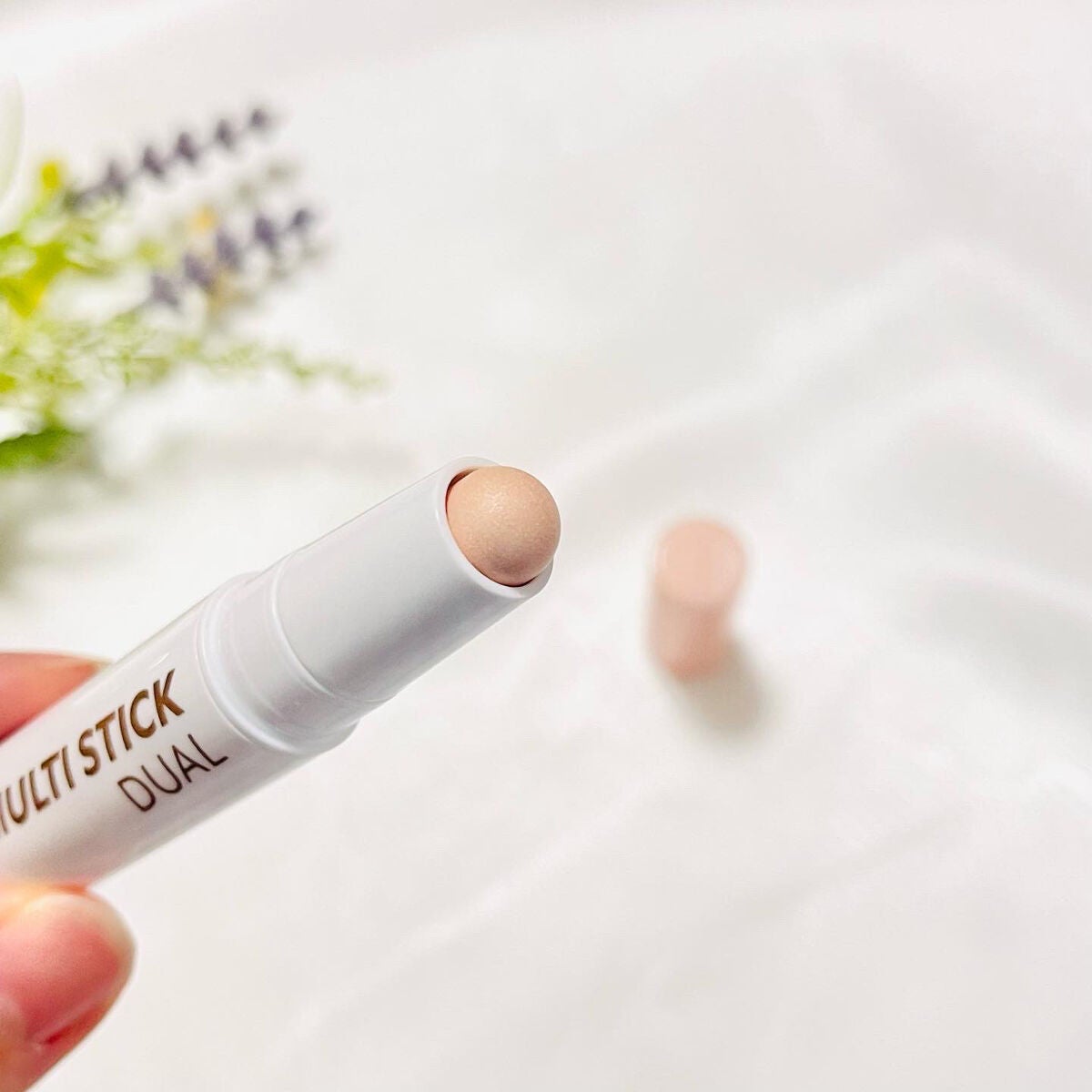 アイムマルチスティック デュアル/i’m meme/シェーディングを使ったクチコミ(4枚目)