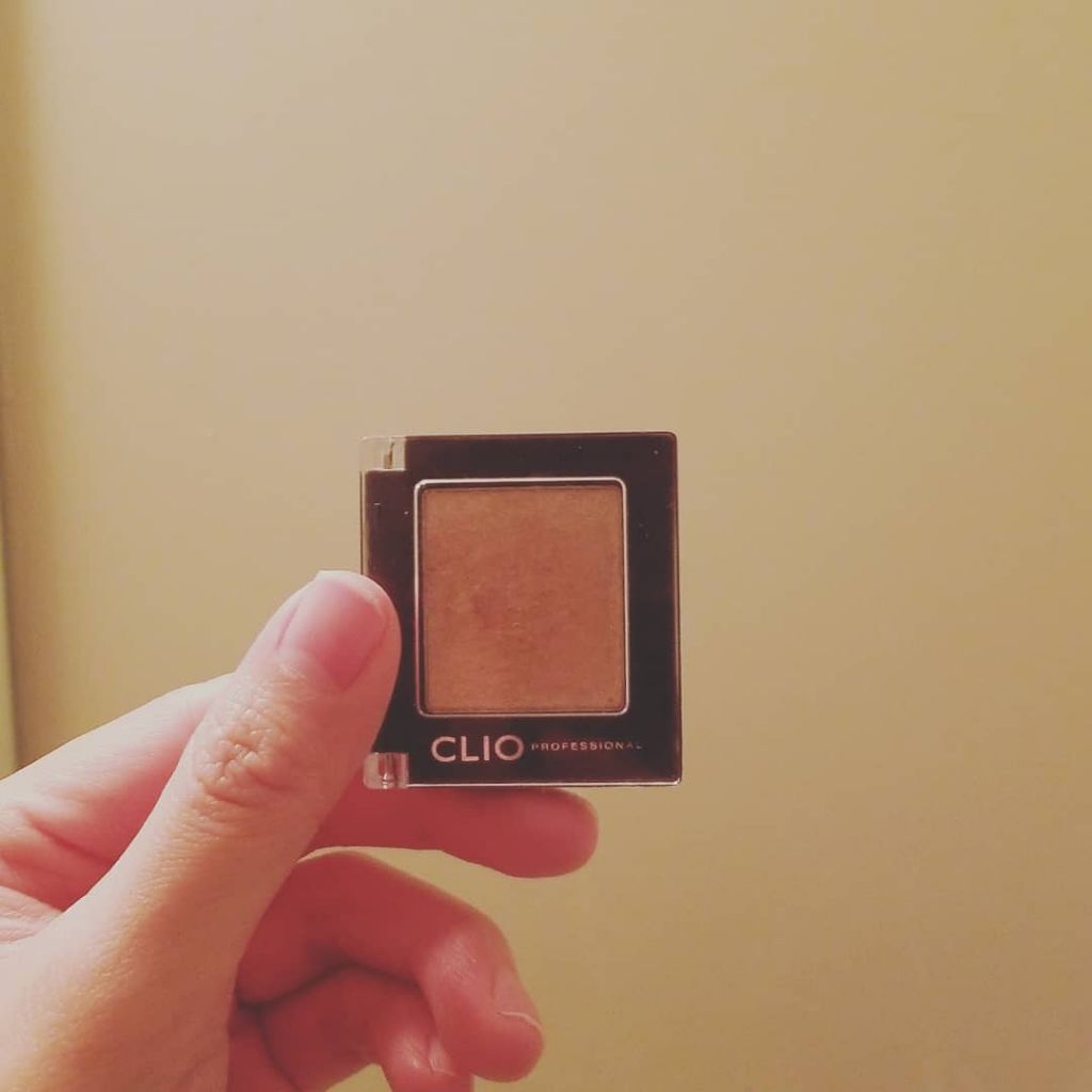プロ シングル シャドウ/CLIO/単色アイシャドウを使ったクチコミ(1枚目)