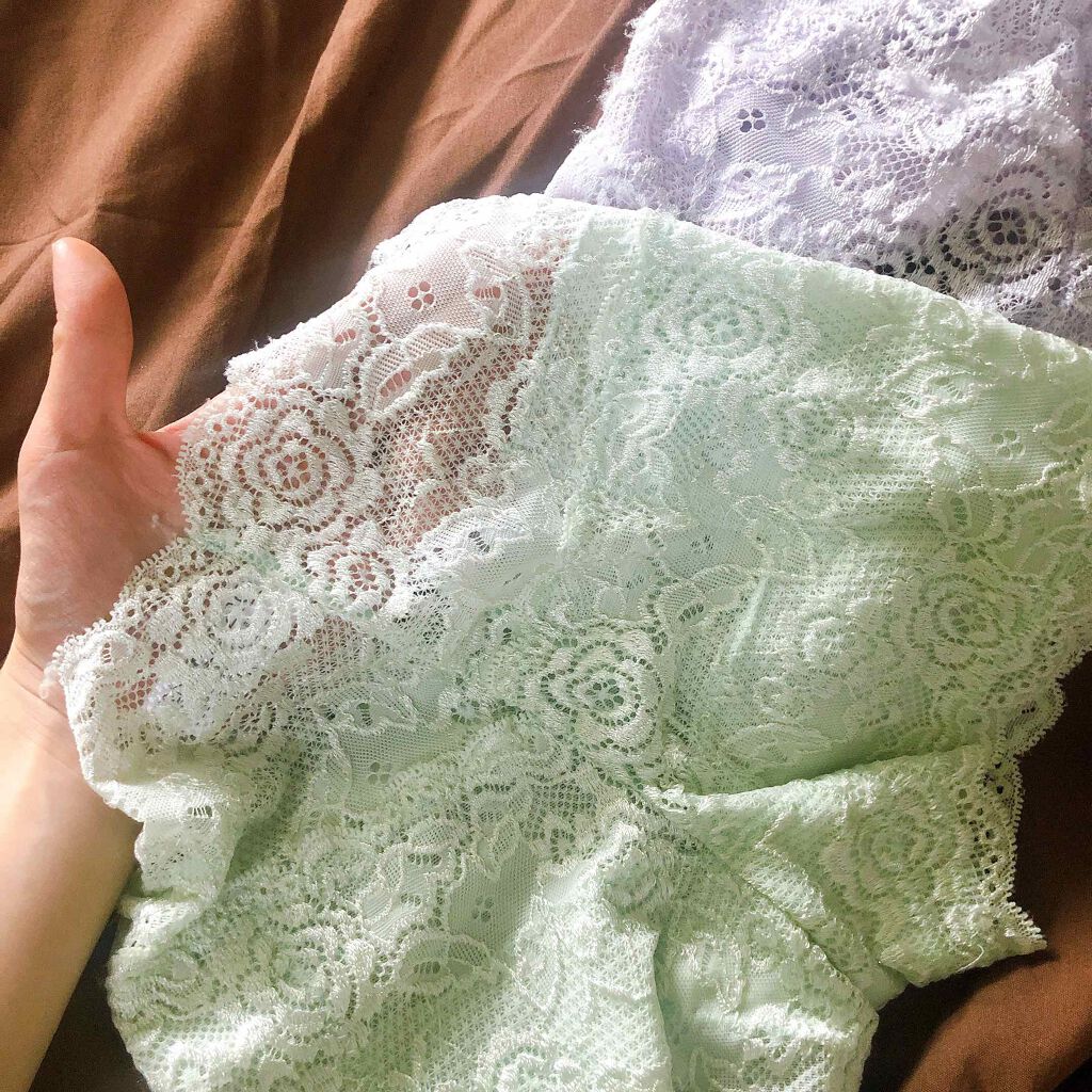 キュッとふんわりショーツ/Angellir/バスト・ヒップケアを使ったクチコミ(3枚目)