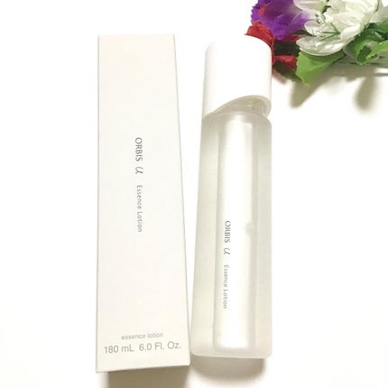 オルビスユー エッセンスローション /オルビス/化粧水を使ったクチコミ(1枚目)