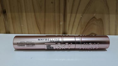 スカイハイ/MAYBELLINE NEW YORK/マスカラを使ったクチコミ（2枚目）