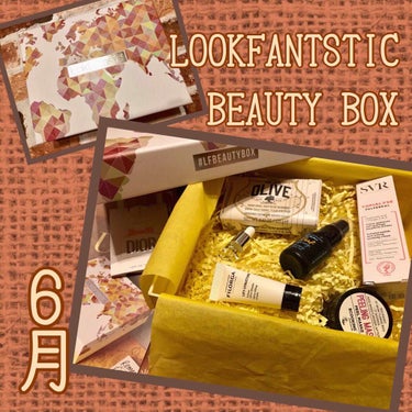 look fantastic Beauty Box/Lookfantastic/その他キットセットを使ったクチコミ（1枚目）