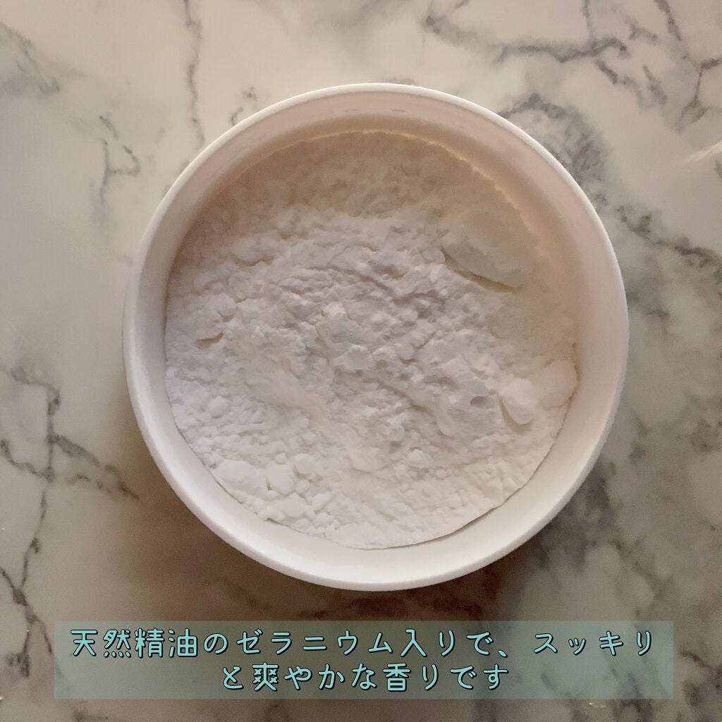 薬用さらさらデオドラントパウダー/デオナチュレ/デオドラント・制汗剤を使ったクチコミ(6枚目)