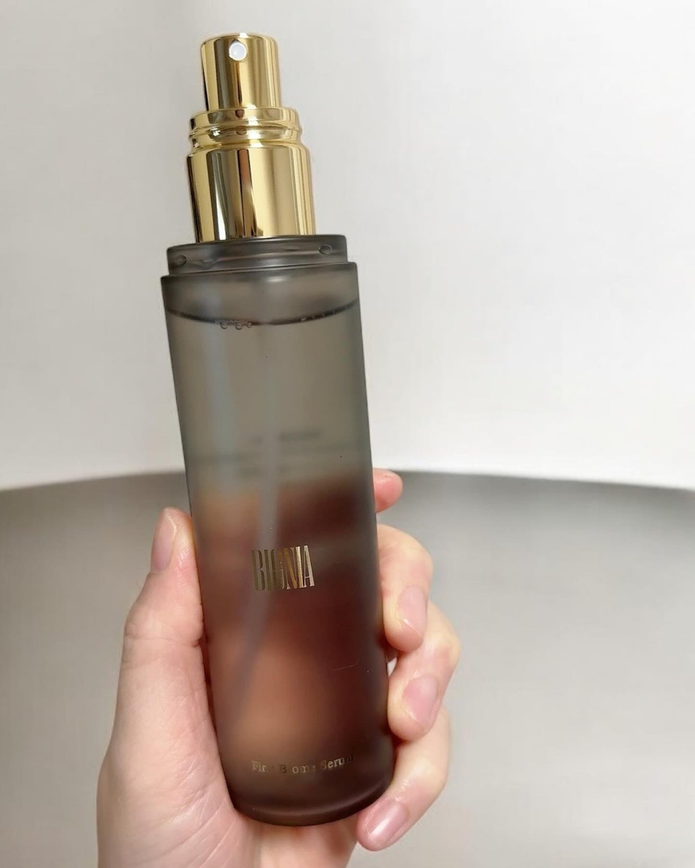 BIONIA ファーストバイオームセラム/コラリッチ/ミスト状化粧水を使ったクチコミ(2枚目)