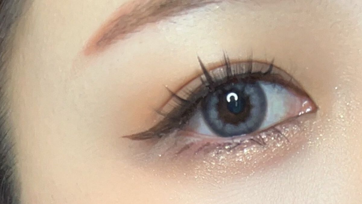 マットフルールチークス/キャンメイク/パウダーチークを使ったクチコミ(5枚目)