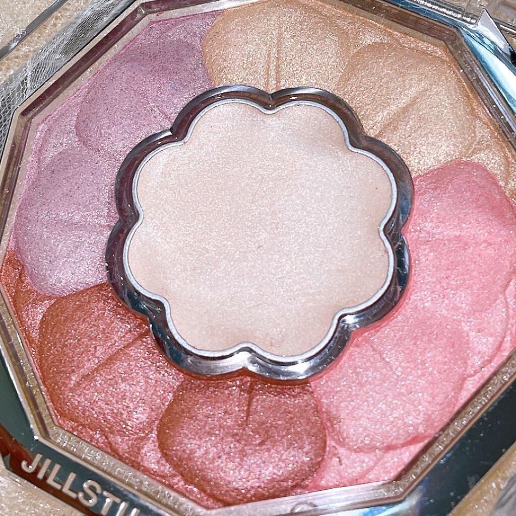 ジルスチュアート ブルームクチュール アイズ/JILL STUART/アイシャドウパレットを使ったクチコミ(2枚目)