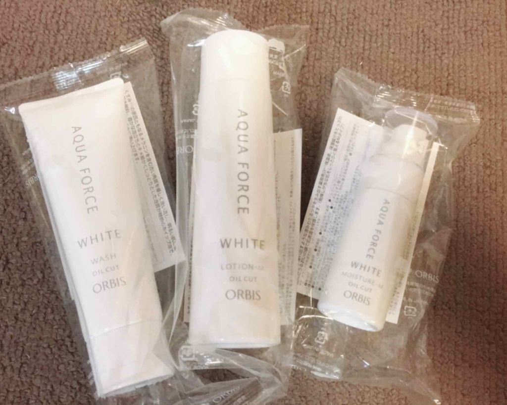 アクアフォースホワイトウォッシュ/オルビス/洗顔フォームを使ったクチコミ(1枚目)