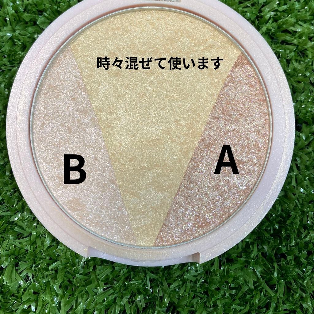 インクブイシェーディング/PERIPERA/シェーディングを使ったクチコミ(2枚目)