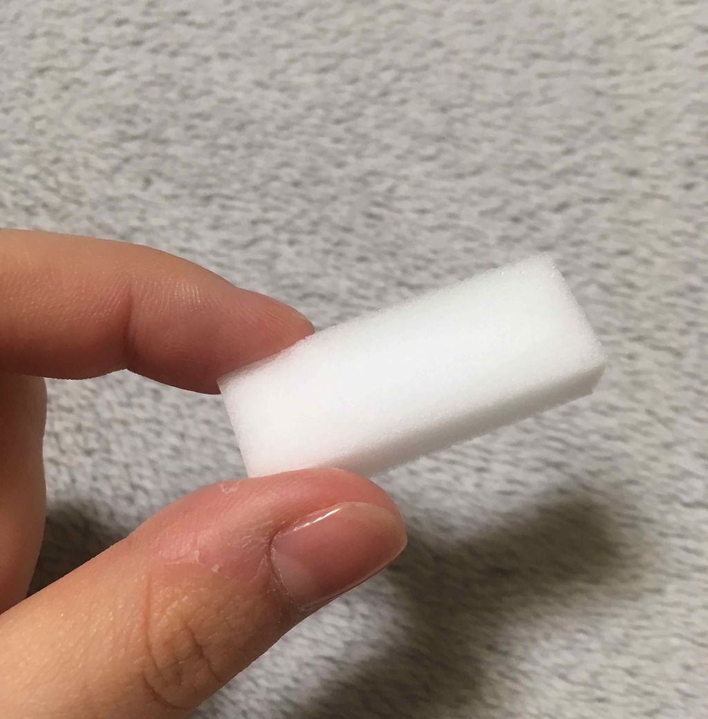 ミュゼホワイトニング 速攻美白 ポリリンキューブ 3個入り/ミュゼホワイトニング/歯磨き粉を使ったクチコミ（2枚目）