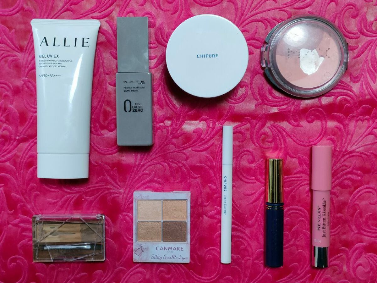 ノーズ&アイブロウパウダー/CEZANNE/パウダーアイブロウを使ったクチコミ(8枚目)