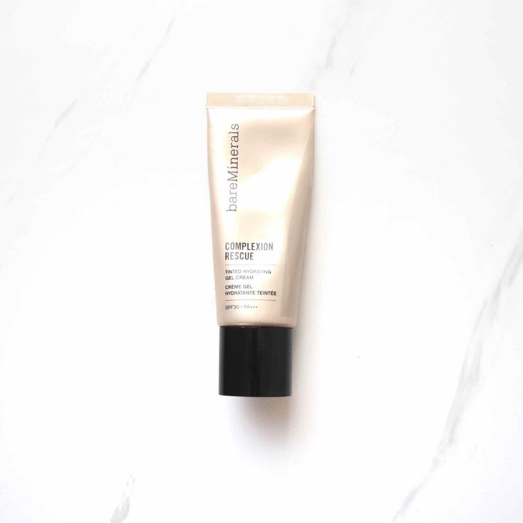 CR ティンテッド ジェル クリーム/bareMinerals/化粧下地を使ったクチコミ(1枚目)