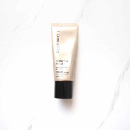 CR ティンテッド ジェル クリーム/bareMinerals/化粧下地を使ったクチコミ(1枚目)