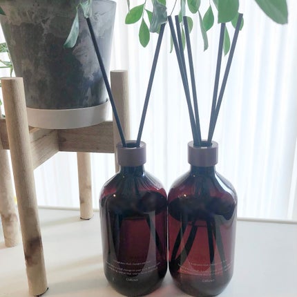 プレミアムディフューザー/hetras/ルームフレグランスを使ったクチコミ(4枚目)