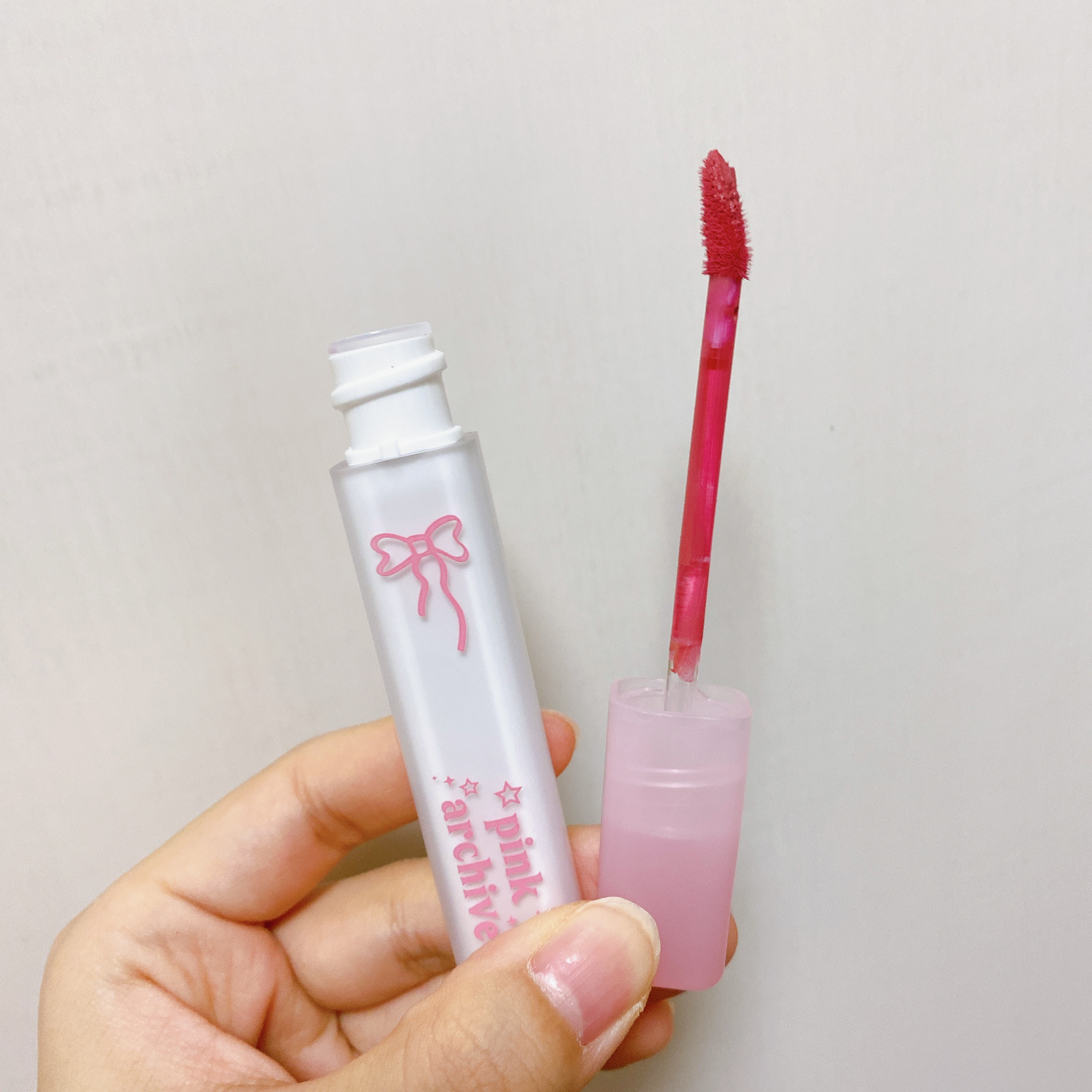 フィクシングティント ベルベット/ETUDE/リップティントを使ったクチコミ（1枚目）