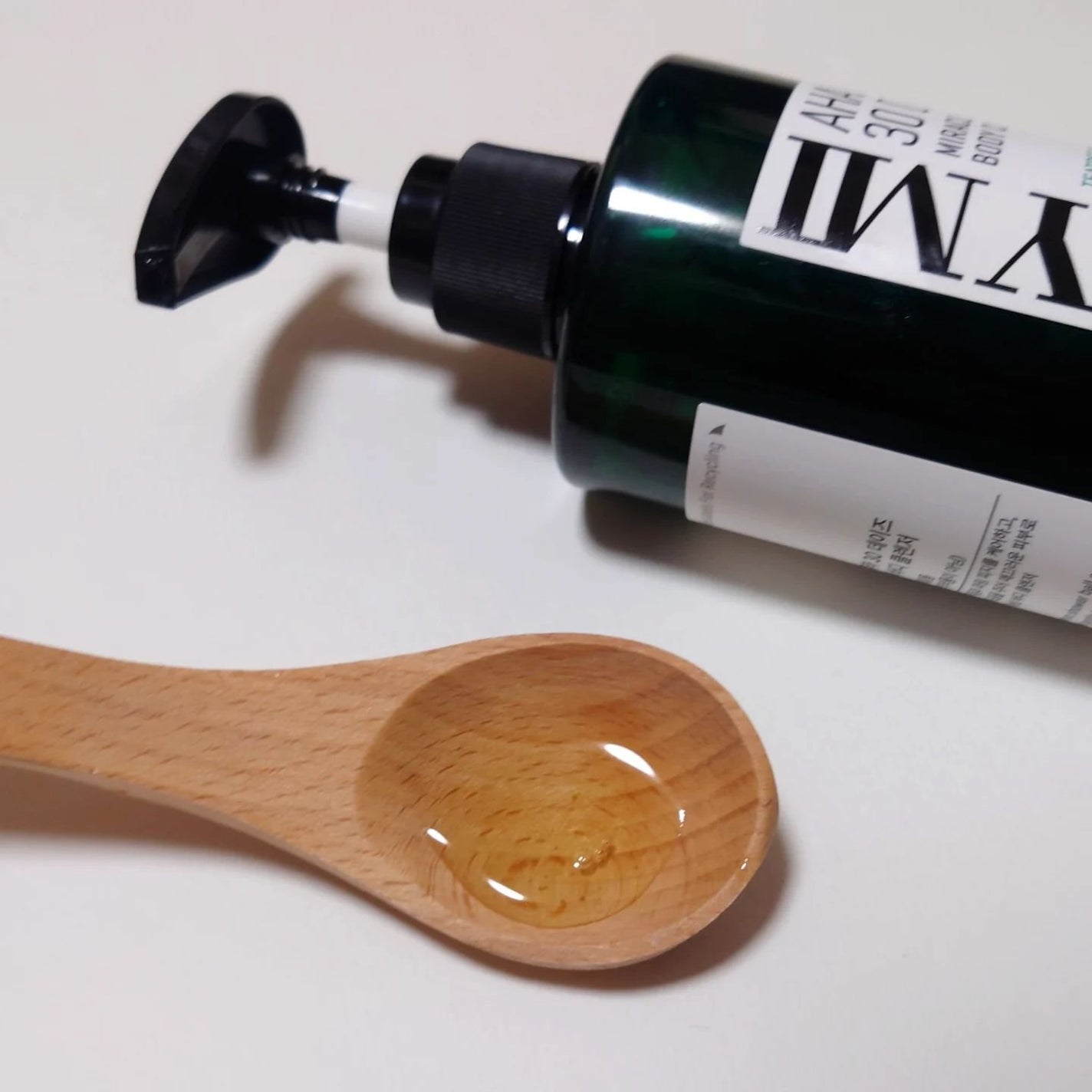 AHA·BHA·PHA 30デイズミラクルアクネボディクレンザー/SOME BY MI/ボディソープを使ったクチコミ(2枚目)