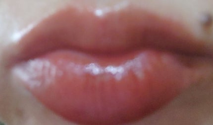 オーロラ デュイ ティント/MERZY/リップティントを使ったクチコミ(4枚目)