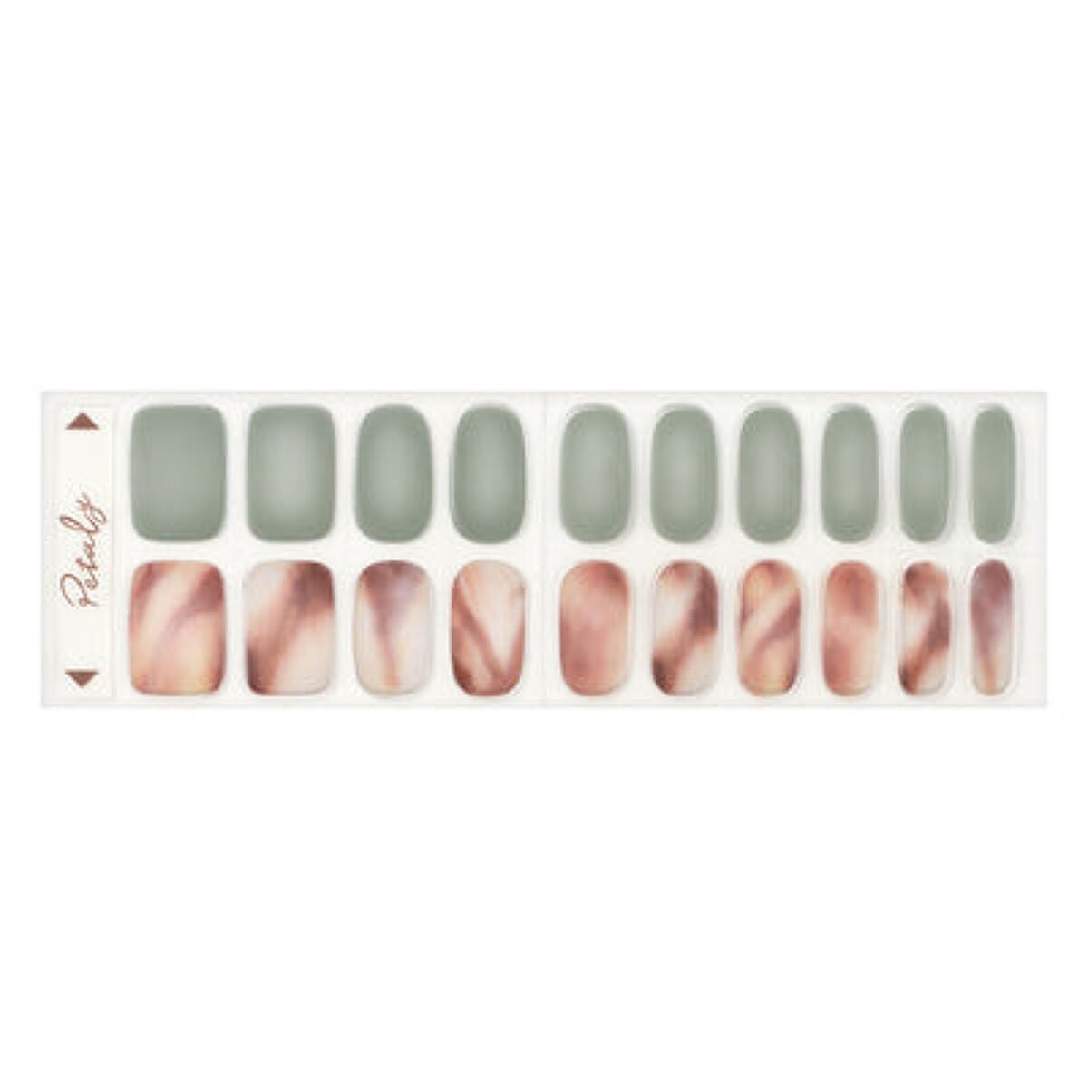 ジェルミーペタリー 12レイニーシフォン