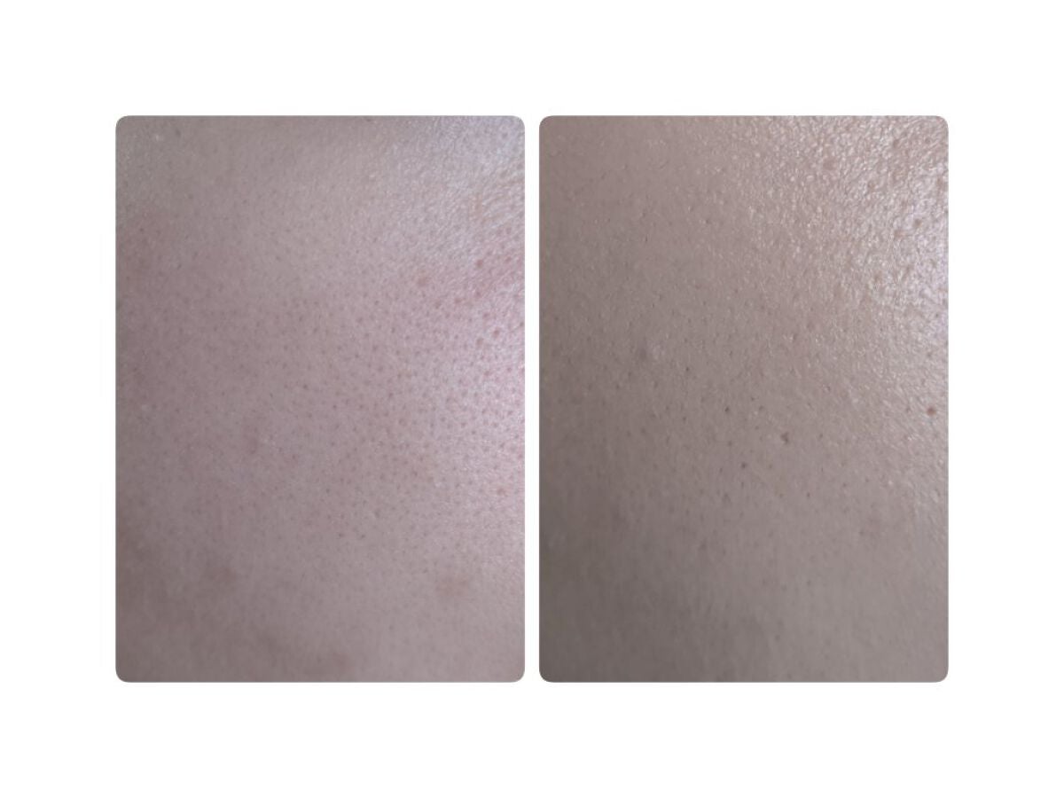 マスク フィット レッド クッション/TIRTIR(ティルティル)/クッションファンデーションを使ったクチコミ(2枚目)