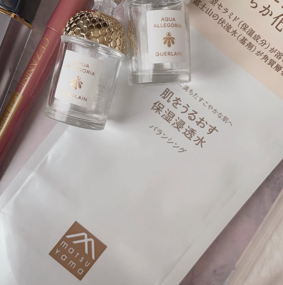 エクストラロング カラーマスカラ 02 ダークブラウン/Amplitude/マスカラを使ったクチコミ（2枚目）