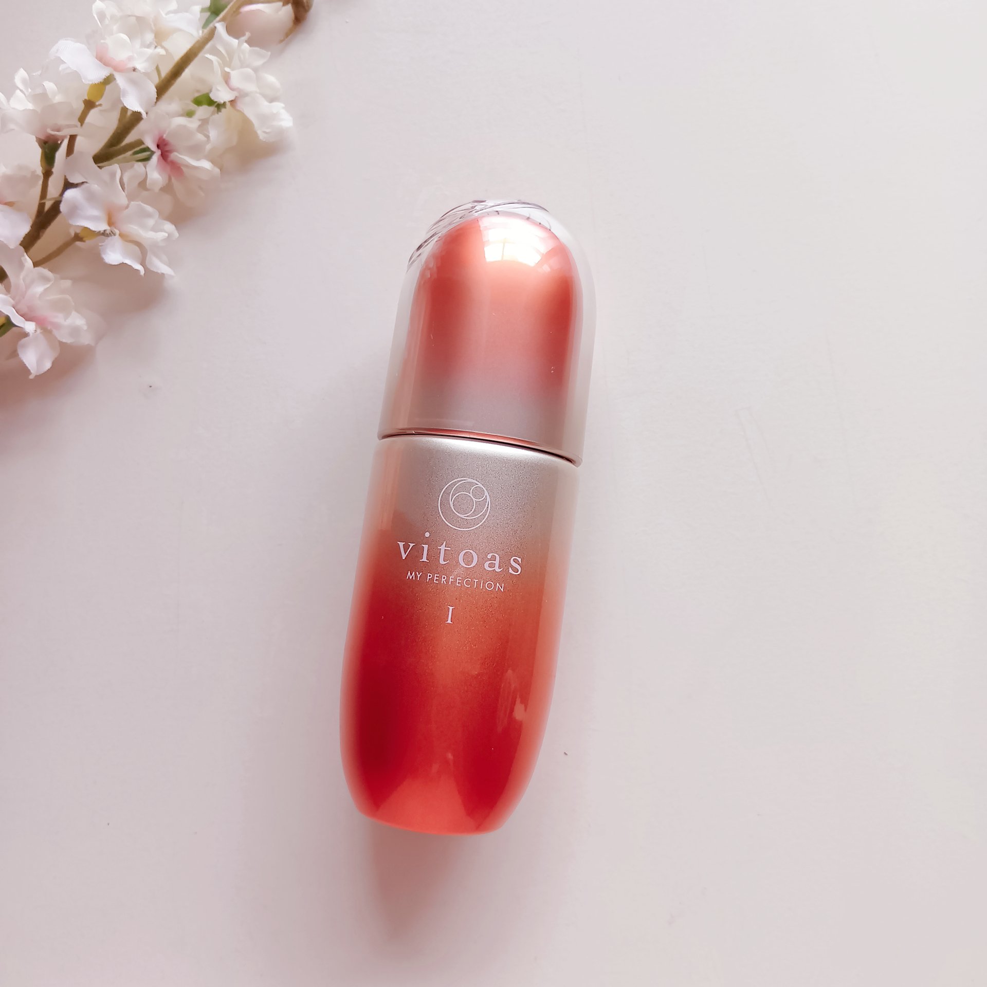 vitoas(ビトアス) マイパーフェクション Ｉ しっとり/vitoas/美容液を使ったクチコミ（2枚目）