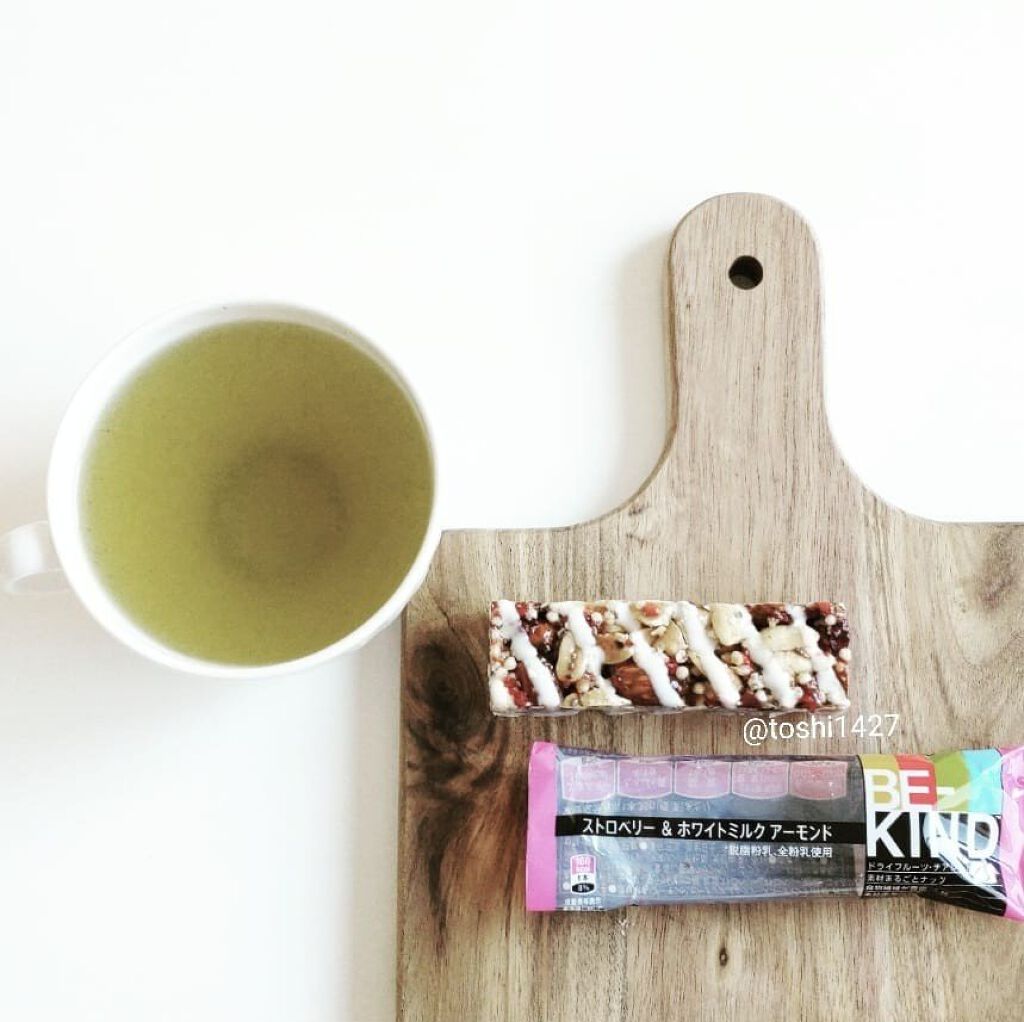 BE-KIND/KIND/シリアルバーを使ったクチコミ（2枚目）