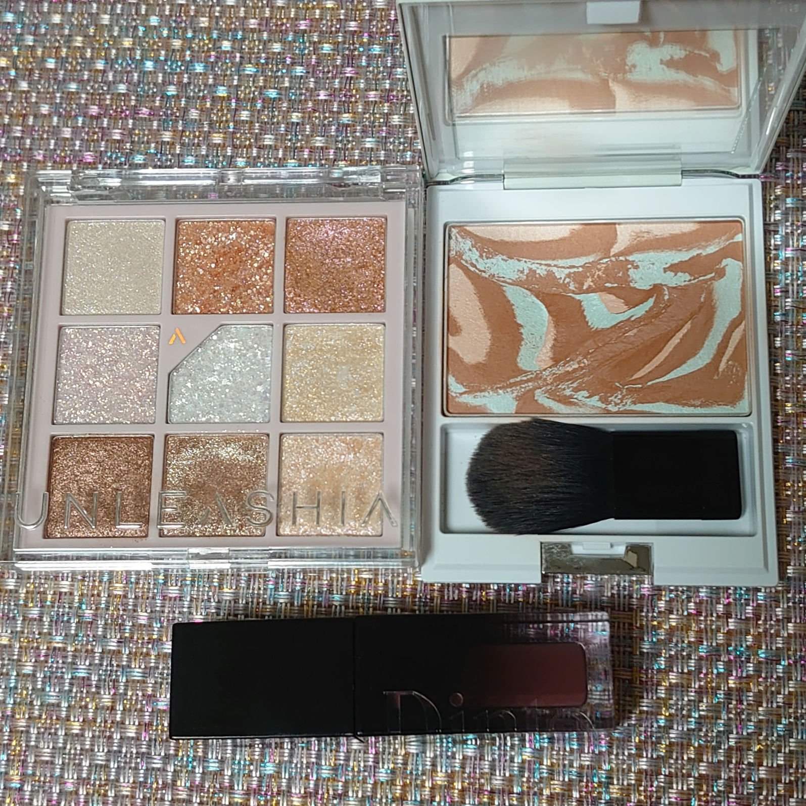 ピュア カラー ブラッシュ/SUQQU/パウダーチークを使ったクチコミ（1枚目）