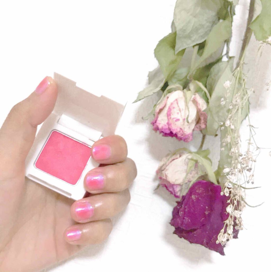 パウダーマニキュア/メピュ/マニキュアを使ったクチコミ(1枚目)