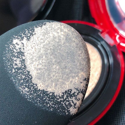 マスク フィット レッド クッション/TIRTIR(ティルティル)/クッションファンデーションを使ったクチコミ(5枚目)