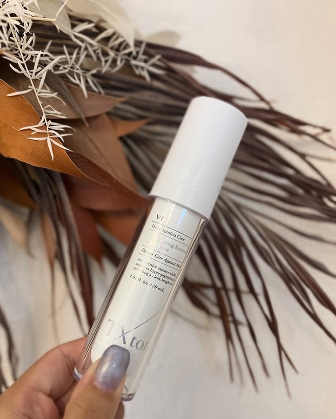 TXトーニングエッセンス2000/VT/美容液を使ったクチコミ(1枚目)