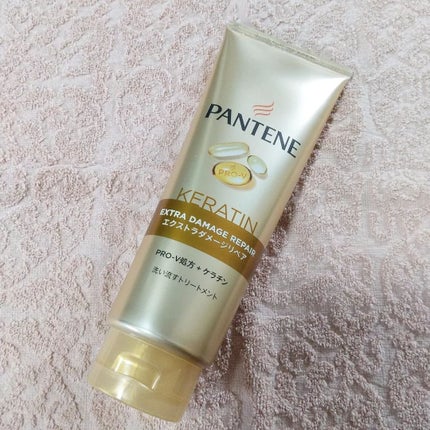 エクストラダメージリペア シャンプー/コンディショナー/パンテーン/市販シャンプーを使ったクチコミ(6枚目)