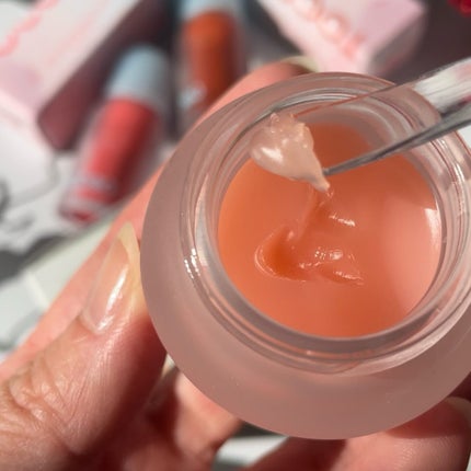 ビタグレーズドリップマスク/TOCOBO/リップマスクを使ったクチコミ(5枚目)